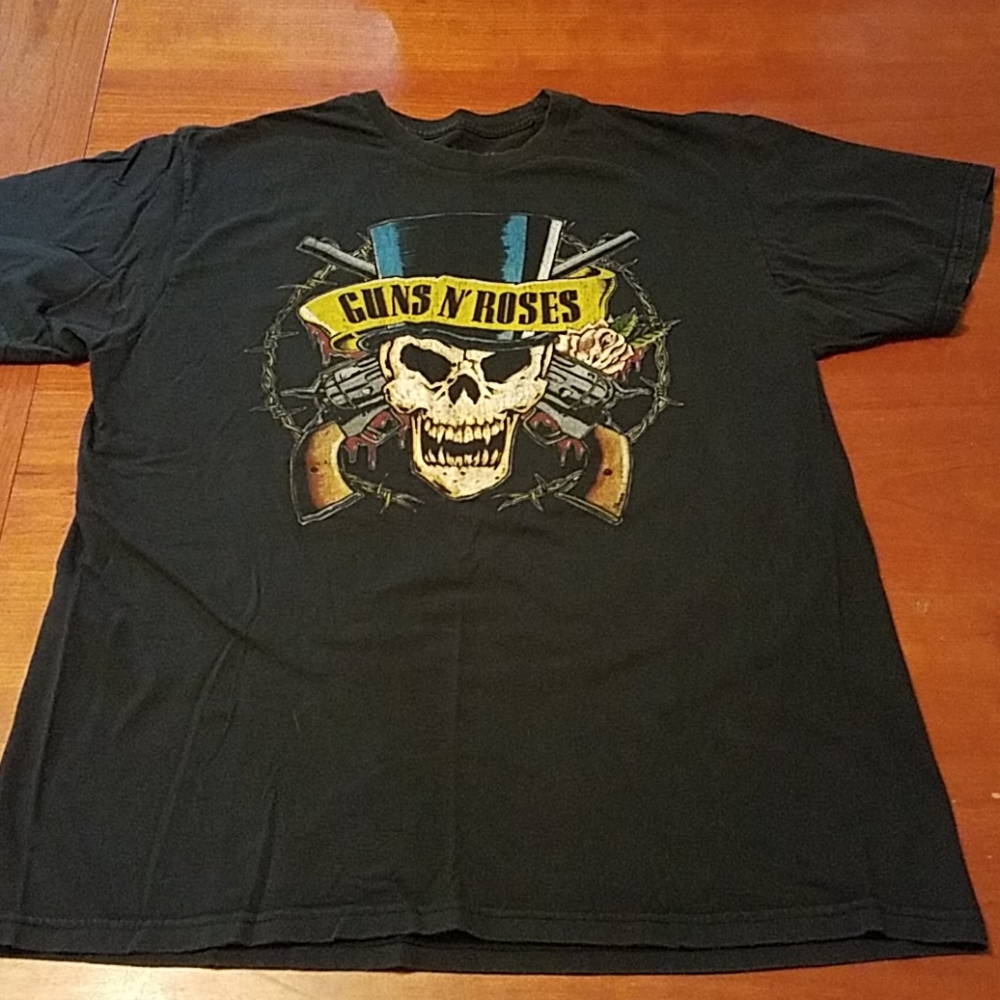 Band t-shirt